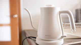 バルミューダ電気ポット